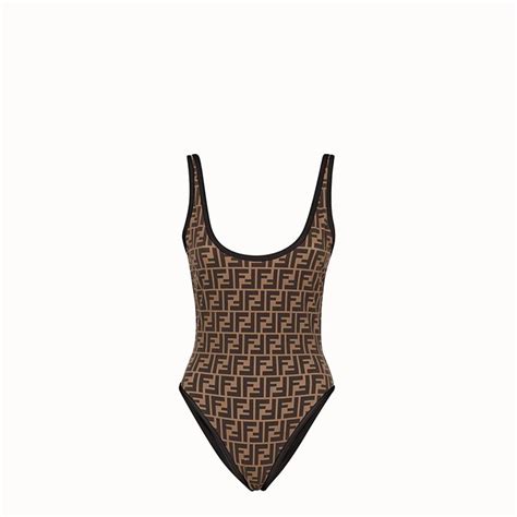 FENDI: Maillot de bain femme .